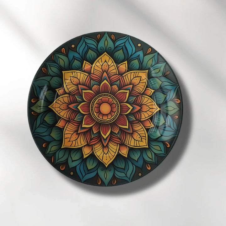 Set of 3 Art Plate