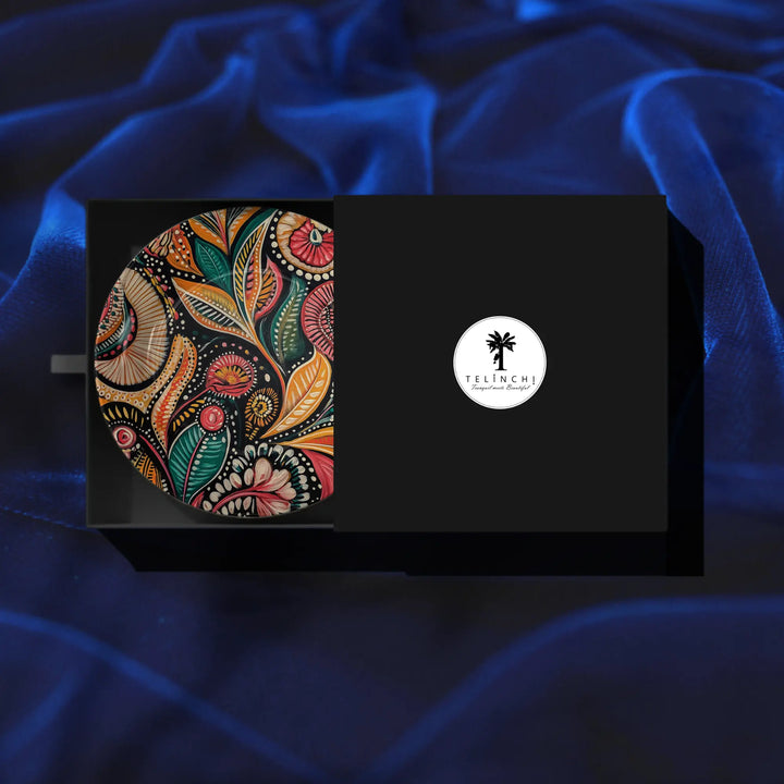 Ethereal Abstract Whimsy