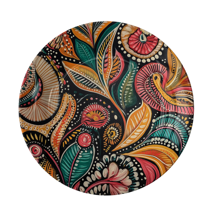 Ethereal Abstract Whimsy