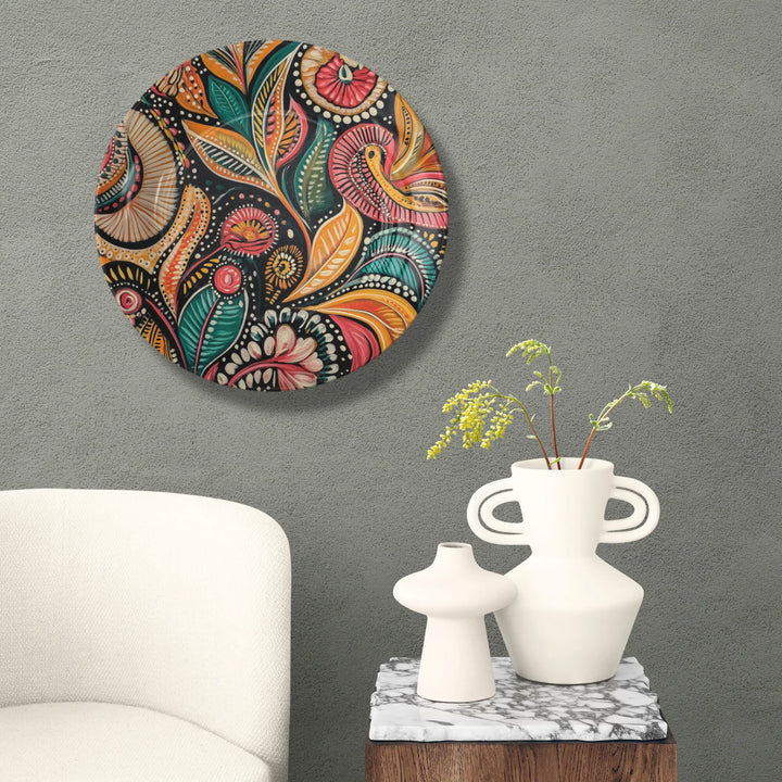 Ethereal Abstract Whimsy