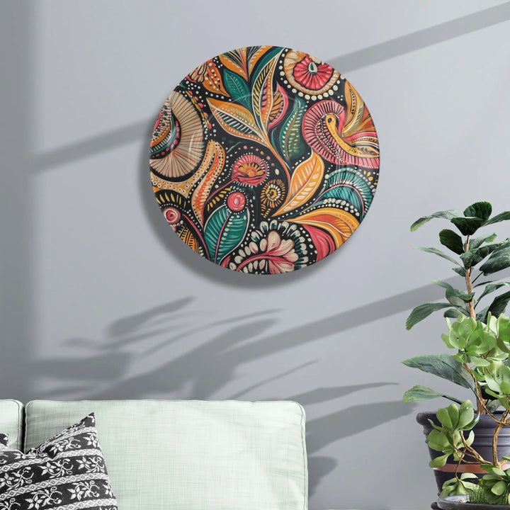 Ethereal Abstract Whimsy