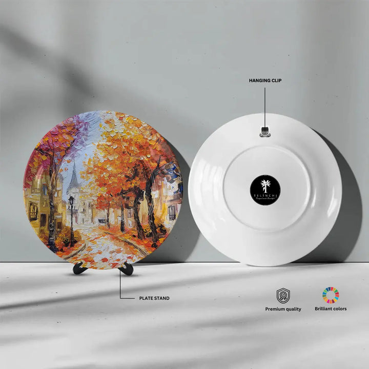 autumn -Street-Serenade