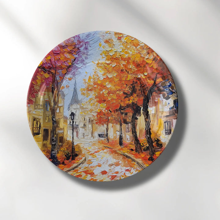 autumn -Street-Serenade