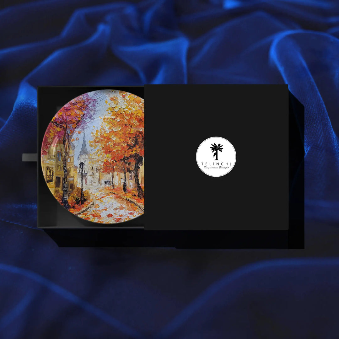 autumn -Street-Serenade