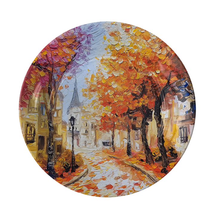 Autumn Street Serenade