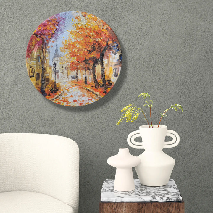 autumn -Street-Serenade