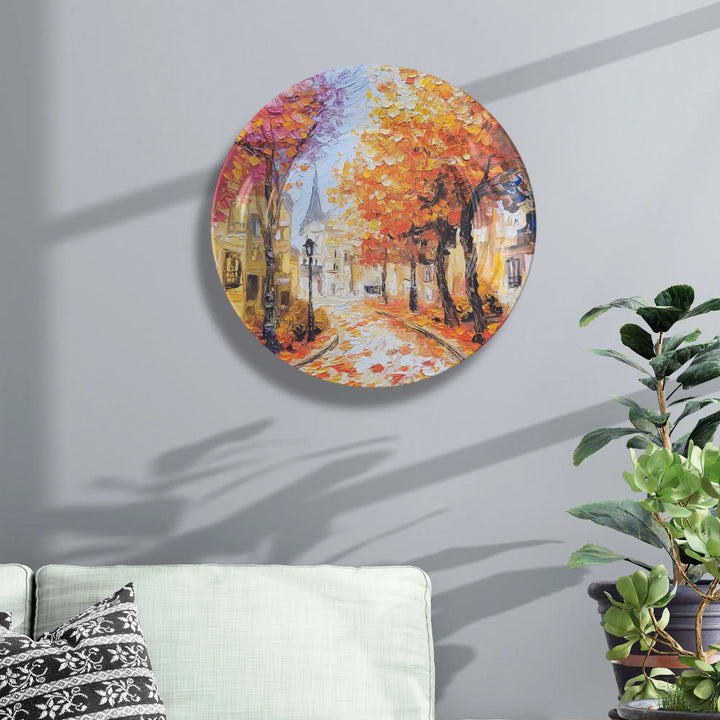 autumn -Street-Serenade