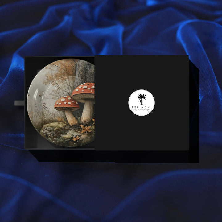 Whimsical Mushroom Delight