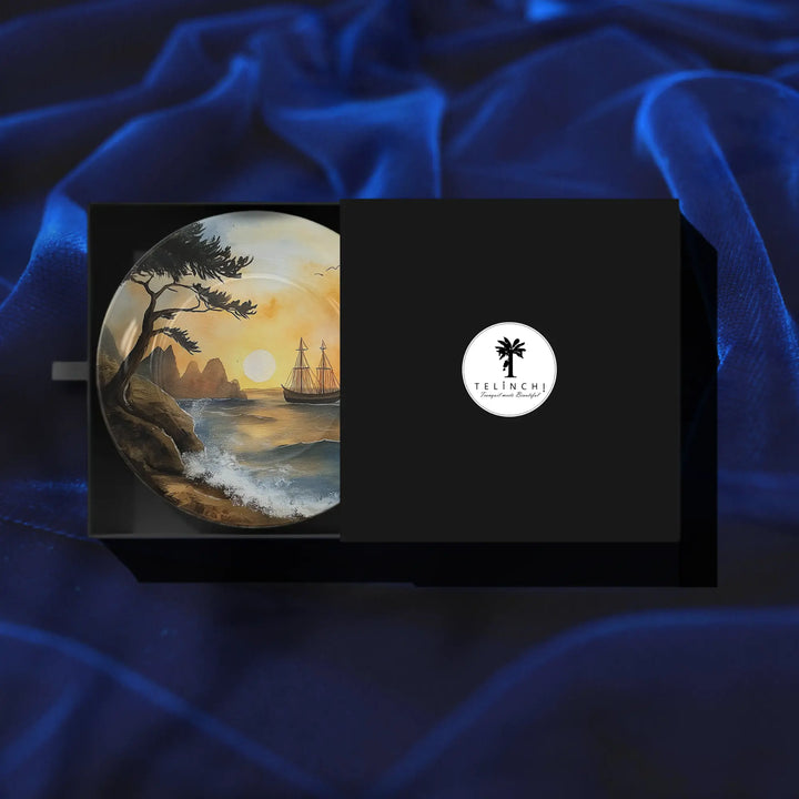 Sailing into the Sunset