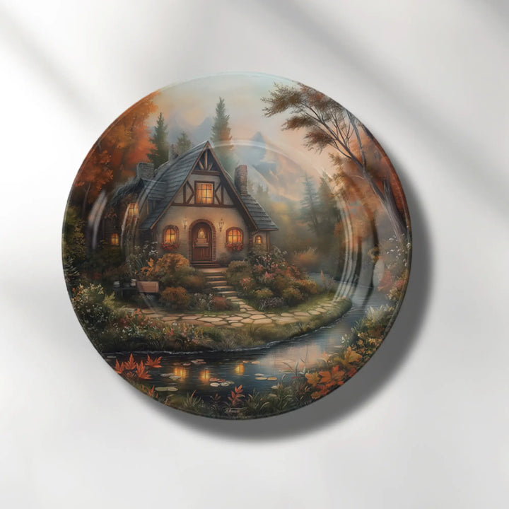 Fairytale Riverside Cottage