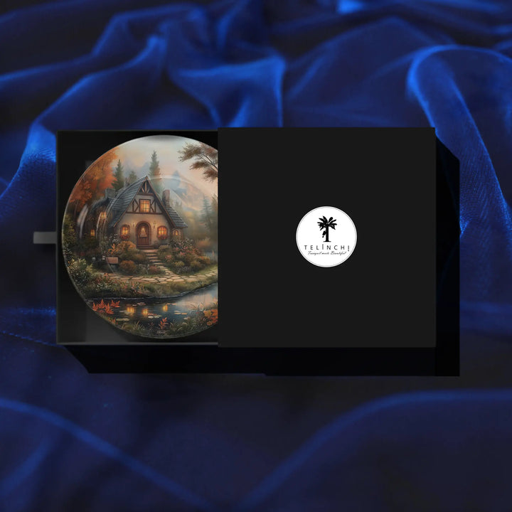 Fairytale Riverside Cottage