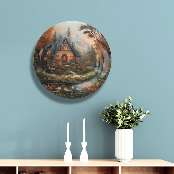 Fairytale Riverside Cottage