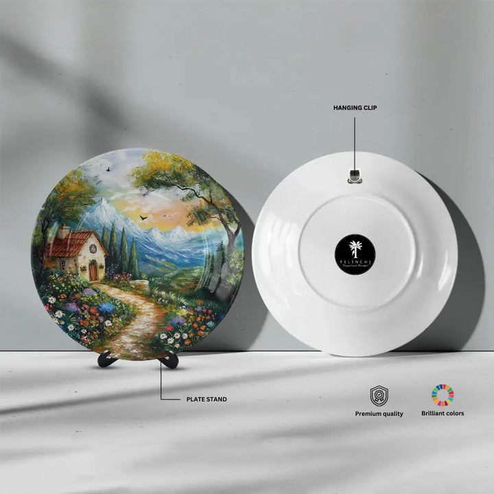 Serene Mountain Retreat