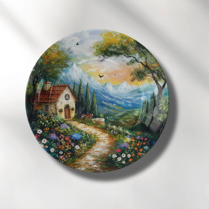 Serene Mountain Retreat