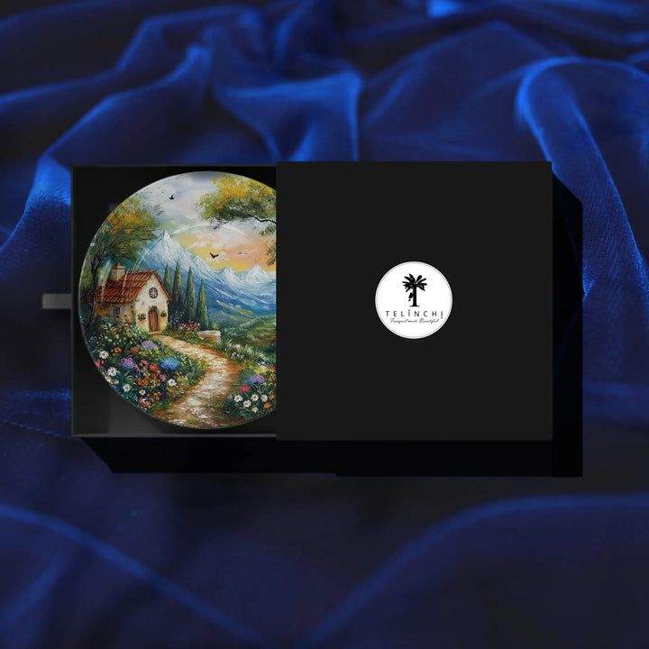 Serene Mountain Retreat