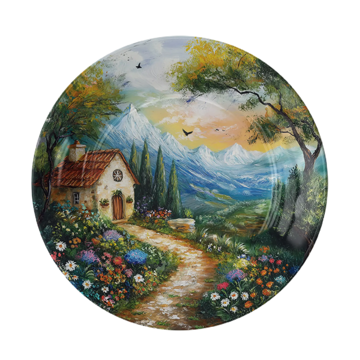 Serene Mountain Retreat