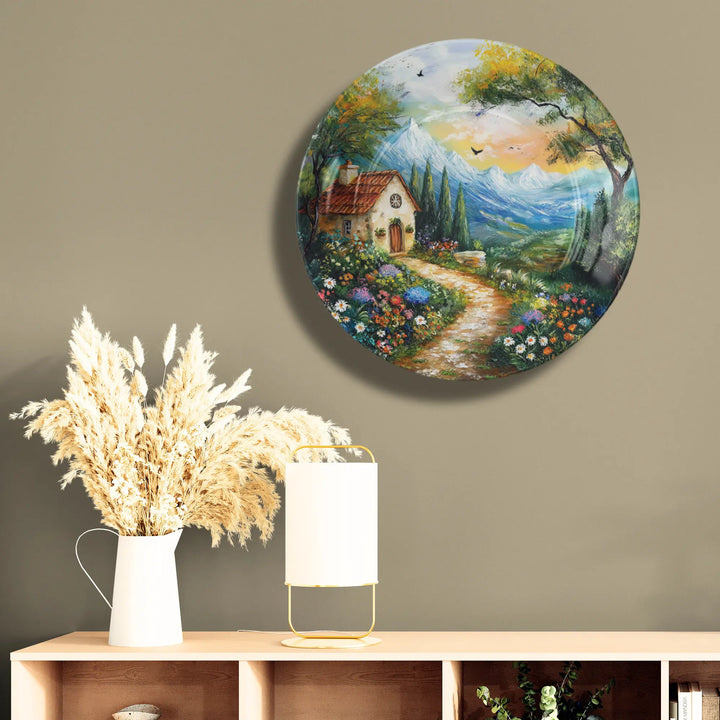 Serene Mountain Retreat