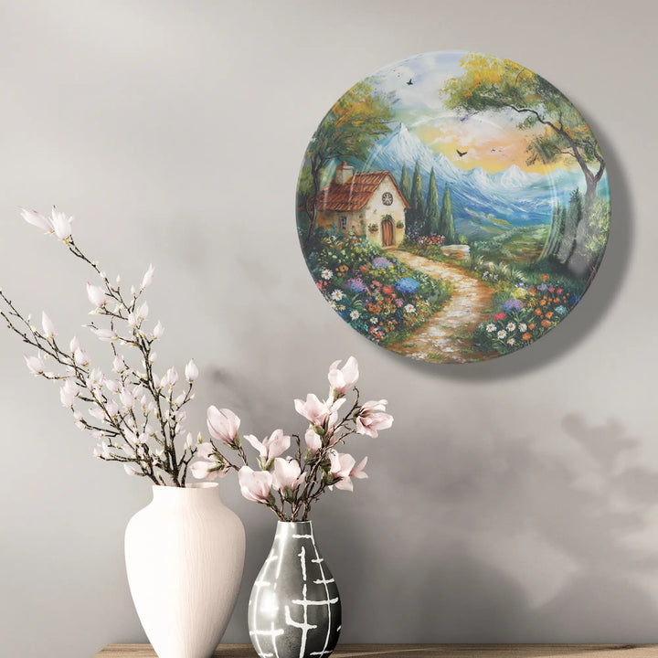 Serene Mountain Retreat