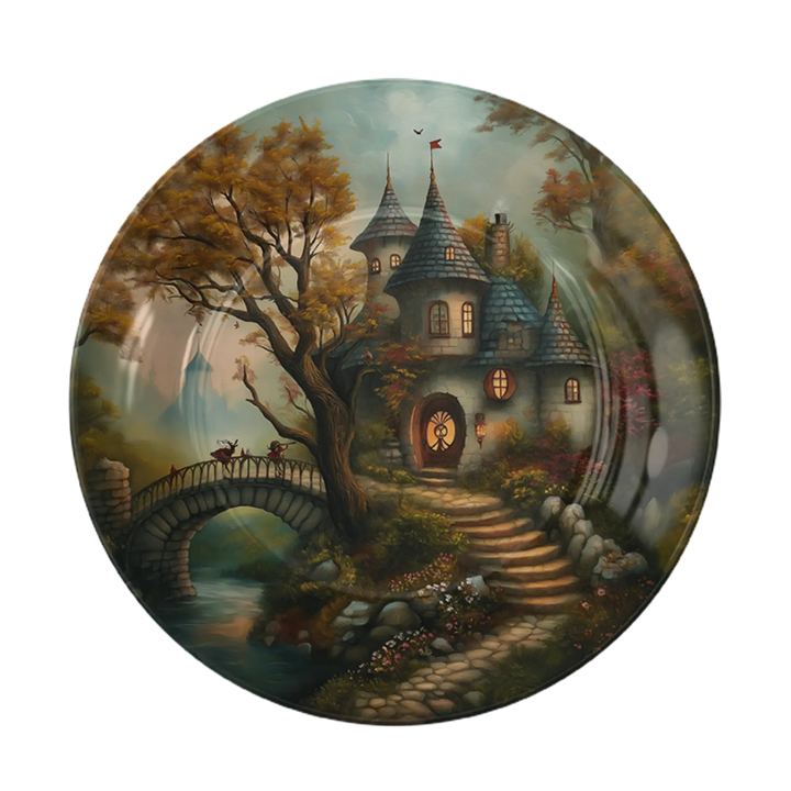Fairy Tale Cottage