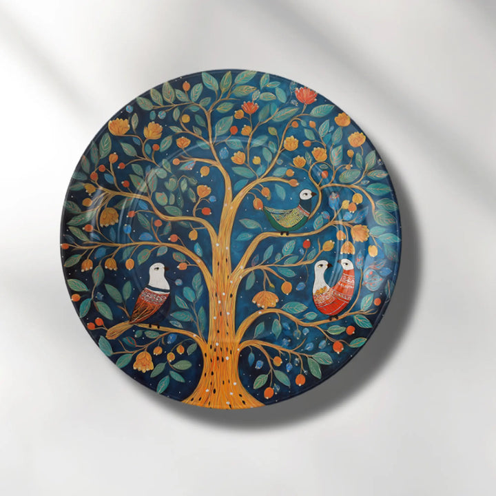 Enchanted Avian Tree