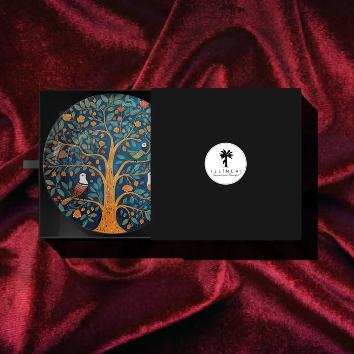 Enchanted Avian Tree