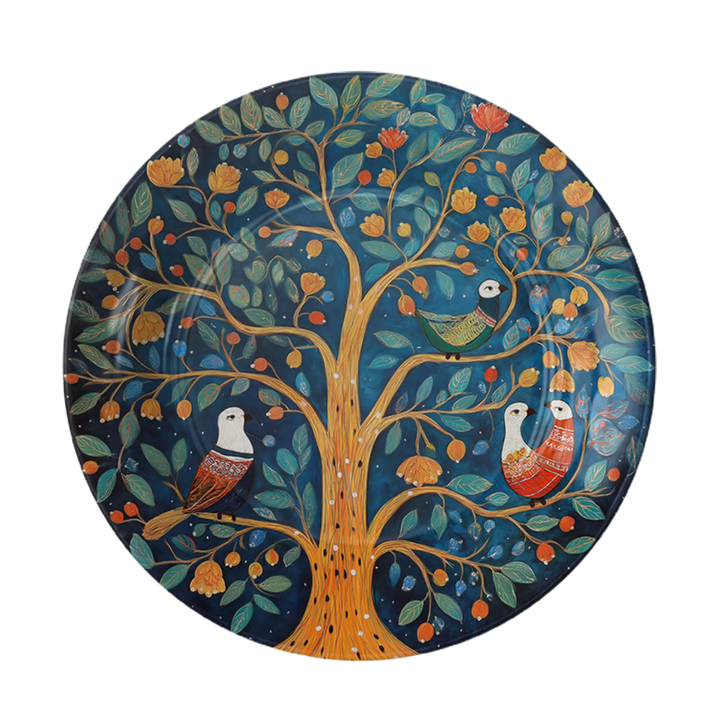 Enchanted Avian Tree