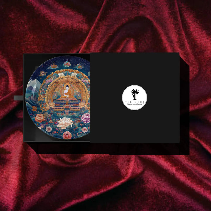 Buddhist Cosmic Serenity