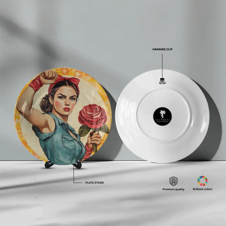 Empowered with Roses