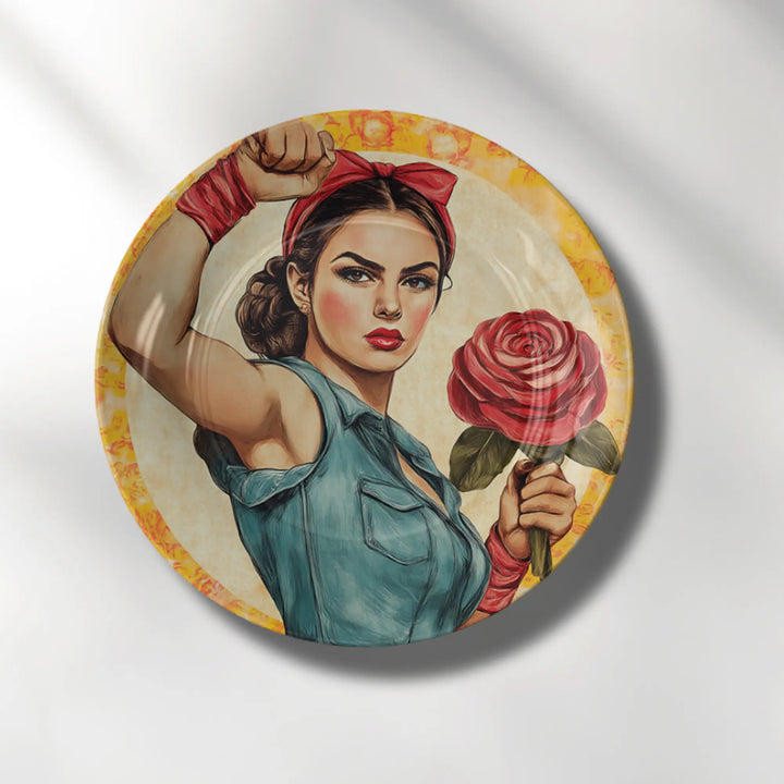 Empowered with Roses