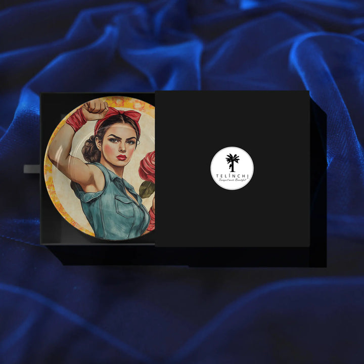 Empowered with Roses