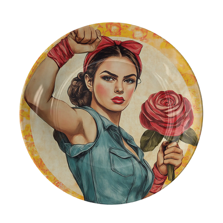 Empowered with Roses