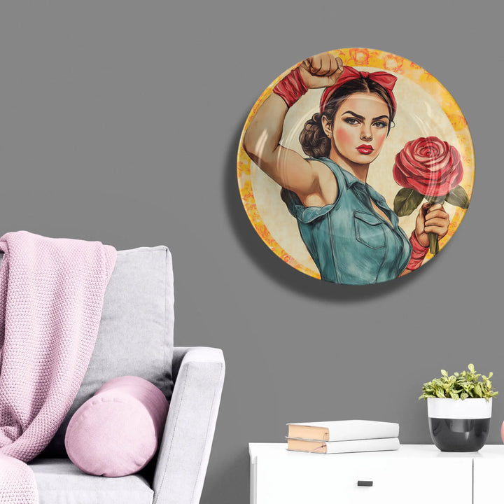 Empowered with Roses