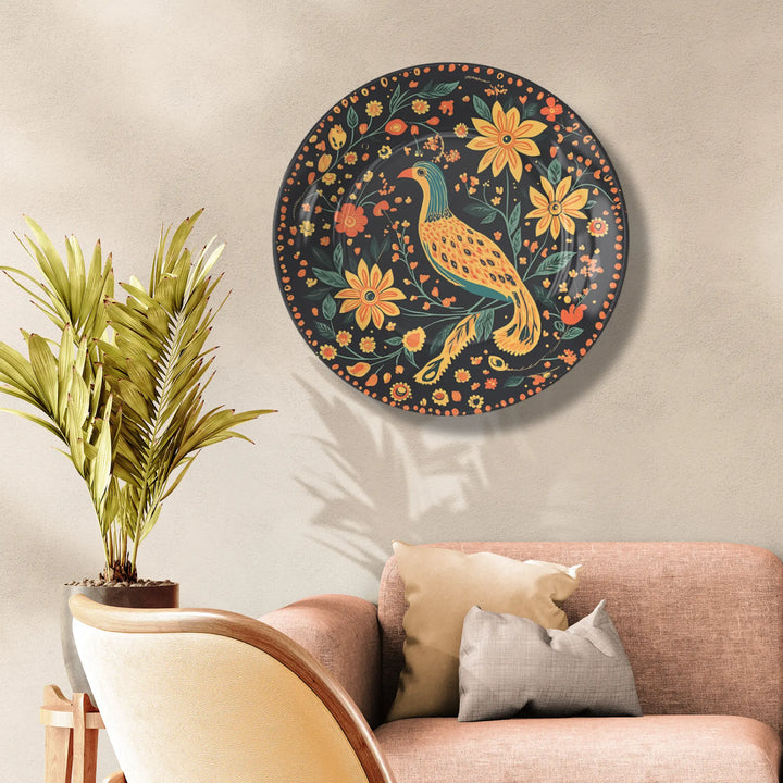 Folklore Bird Paradise