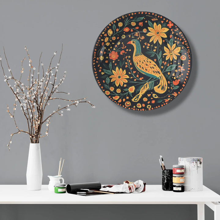 Folklore Bird Paradise