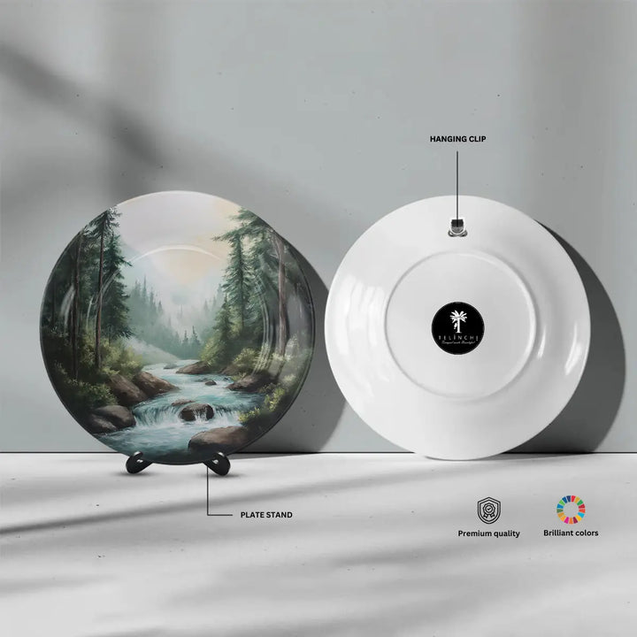 Forest Stream Symphony