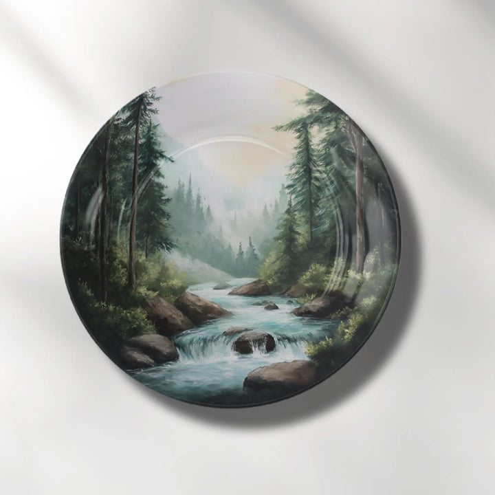 Forest Stream Symphony