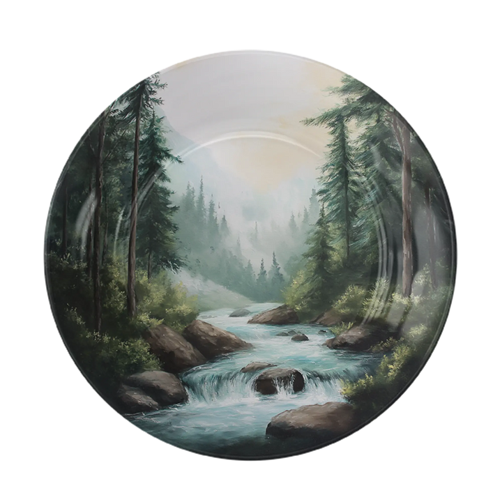 Forest Stream Symphony