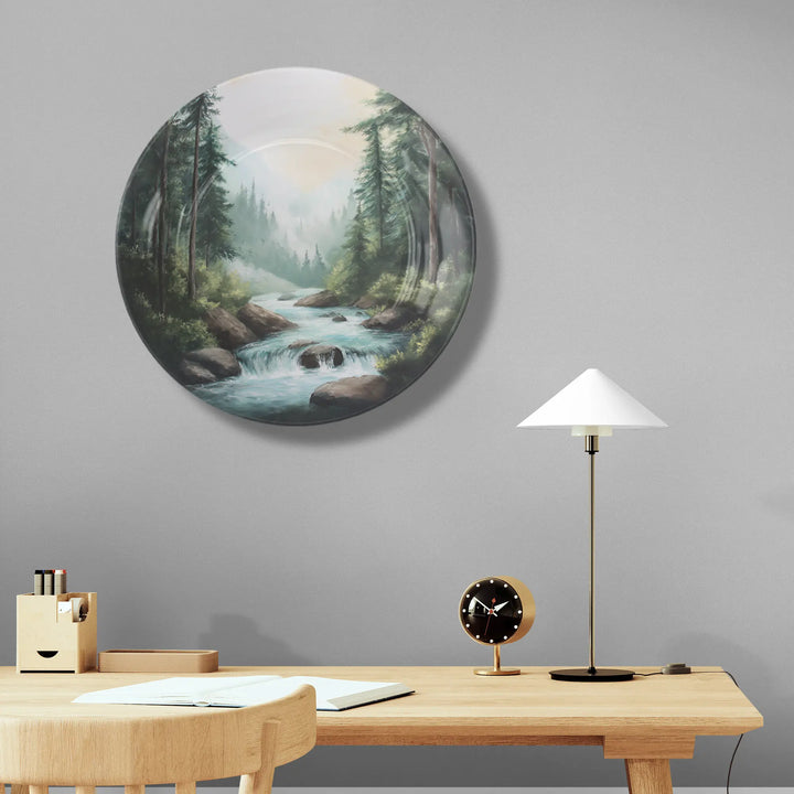 Forest Stream Symphony