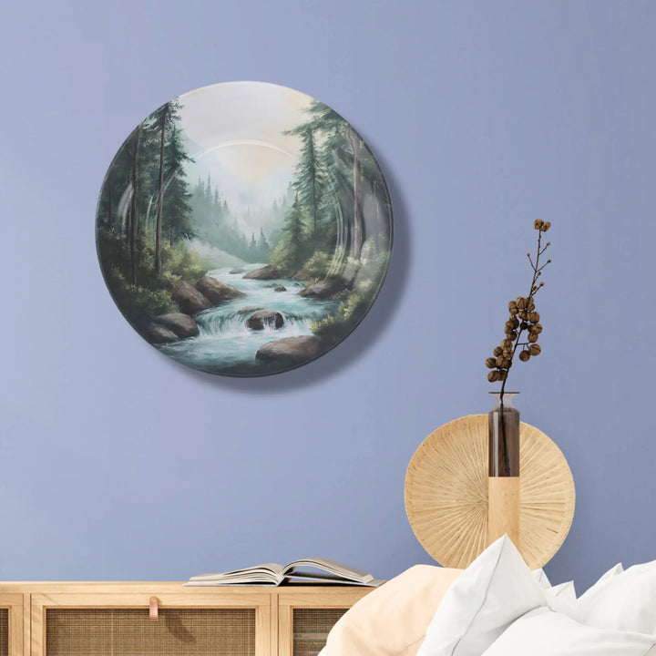 Forest Stream Symphony