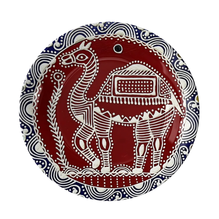 Camel Mosaic