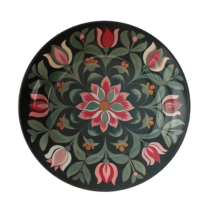 botanical-blossom-art-plate