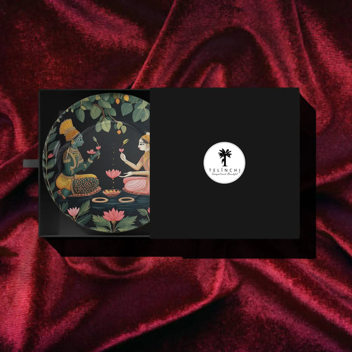 divine-lotus-exchange-art-plates