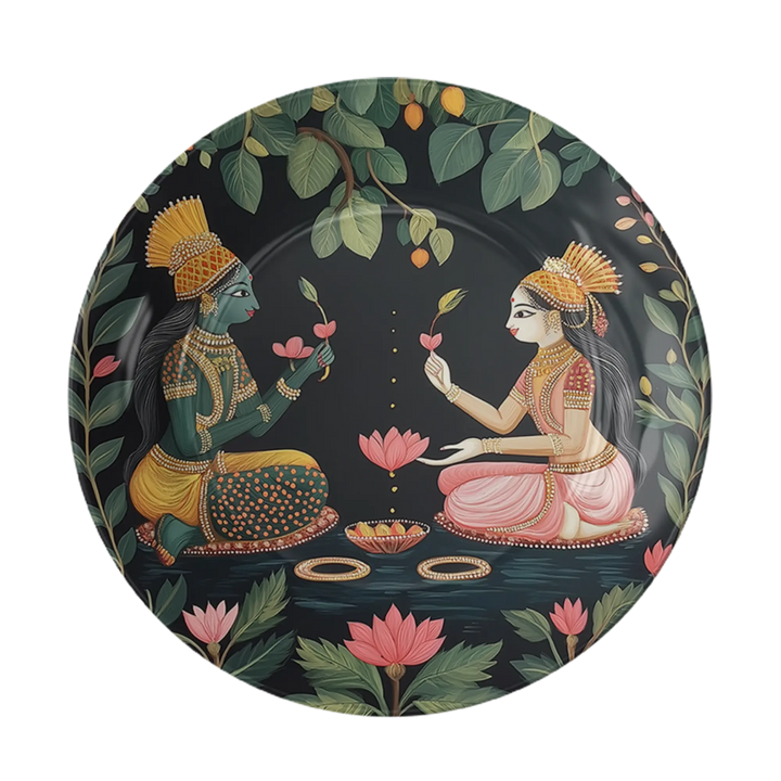 divine-lotus-exchange-art-plates