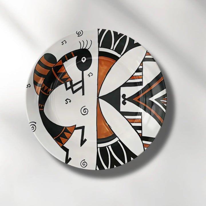 Rhythmic Bee Harmony