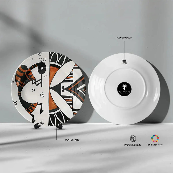 Rhythmic Bee Harmony