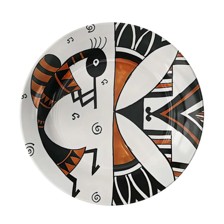 Rhythmic Bee Harmony