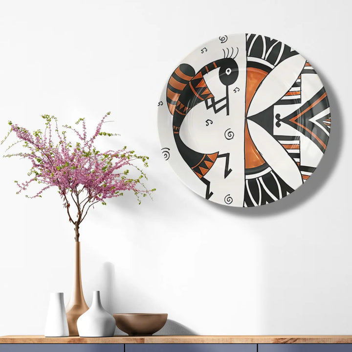 Rhythmic Bee Harmony