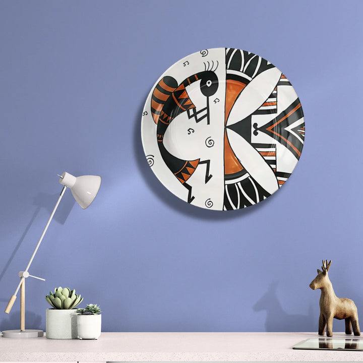 Rhythmic Bee Harmony