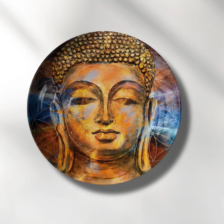 Cosmic Buddha Tranquility