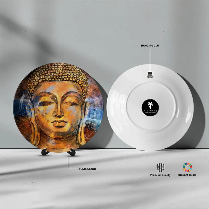 Cosmic Buddha Tranquility